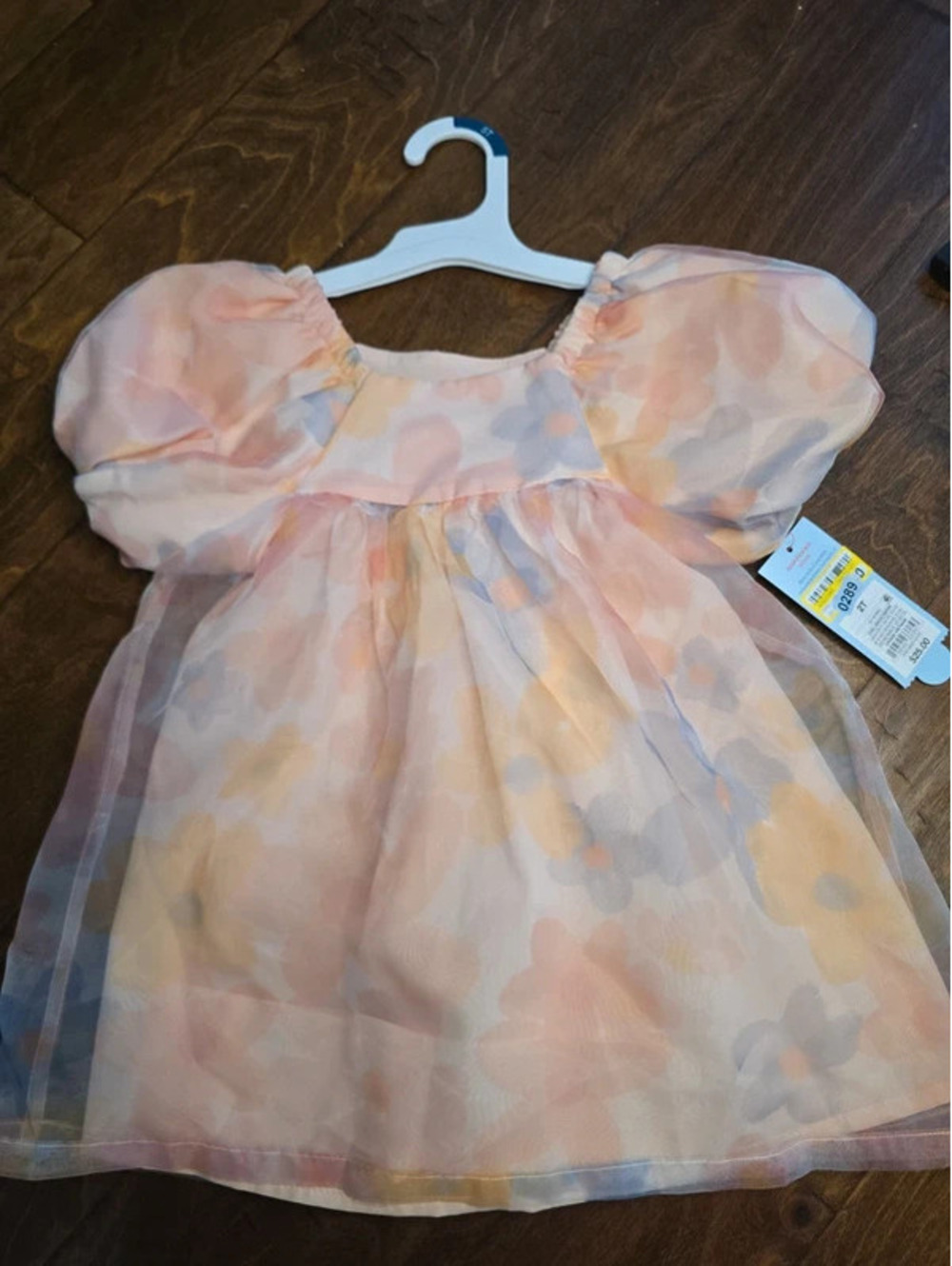 2t brand new dress from target item 289G7